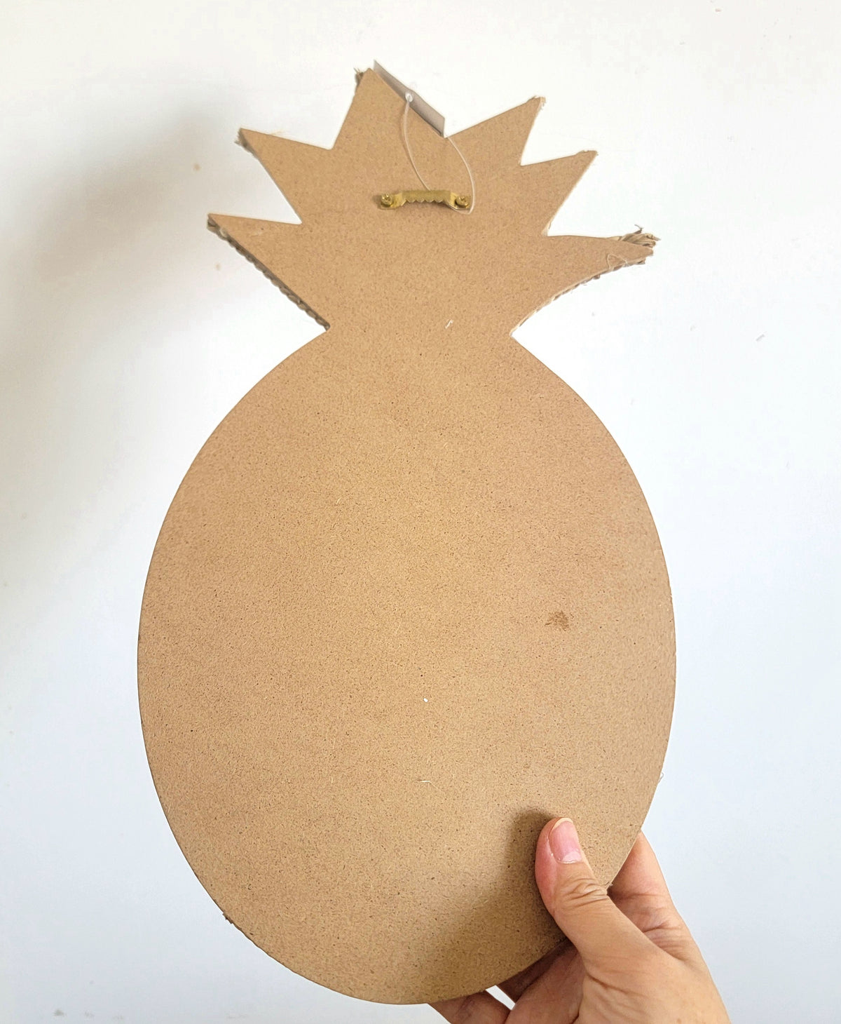 free shipping Pineapple Shaped Seashell Wall Art Handwoven Coastal Tropical Decor Boho Coastal Pineapple Wall Hanging | Handmade Seashell & Raffia arts seashells