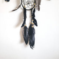 DREAMCATCHER-HOME DECORATION- Black colour