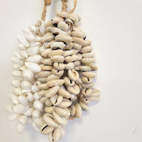 FREE SHIPPING SHELL DECORATIONS-SEA SHELLS BOHO HANGING-ROUND SHAPDE-SHELL DREAMCATCHER