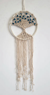 LIFE OF TREE DREAMCATCHER HOME DECORATION WALL DECORATION WITH WOODEN BEADS