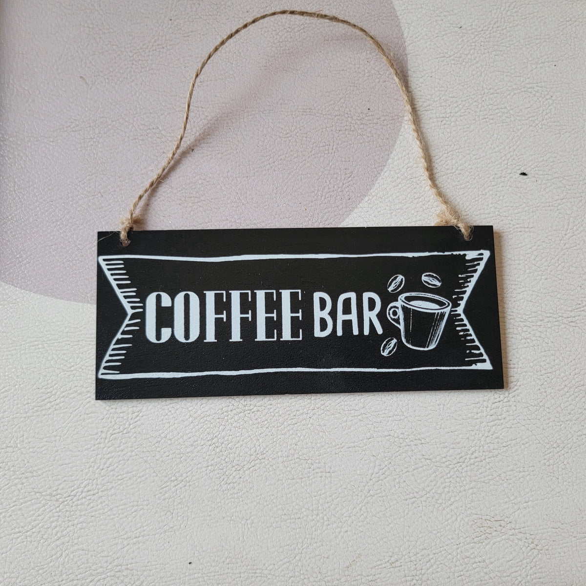 FREE SHIPPING 4pcs/pack, CHRISTMAS ORNAMENT, WOODEN ORNAMENT-Flat Pick-christmas sign " COFFEE BAR" -GIFT ITEMS