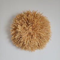 natural fiber DECORATIONS, JUJU HAT wall decorations raffia decortions