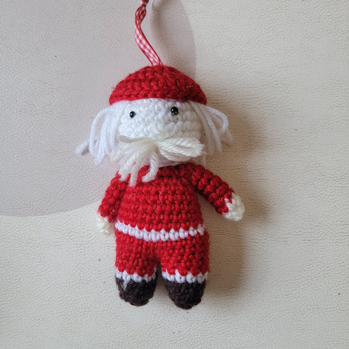 free shipping christmas ornament christmas gifts by handwork 4pcs/PACK