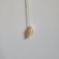 Coastal Seashell Macramé Dreamcatcher – Handwoven Wall Hanging Bring the Calming Essence of the Ocean into Your Home