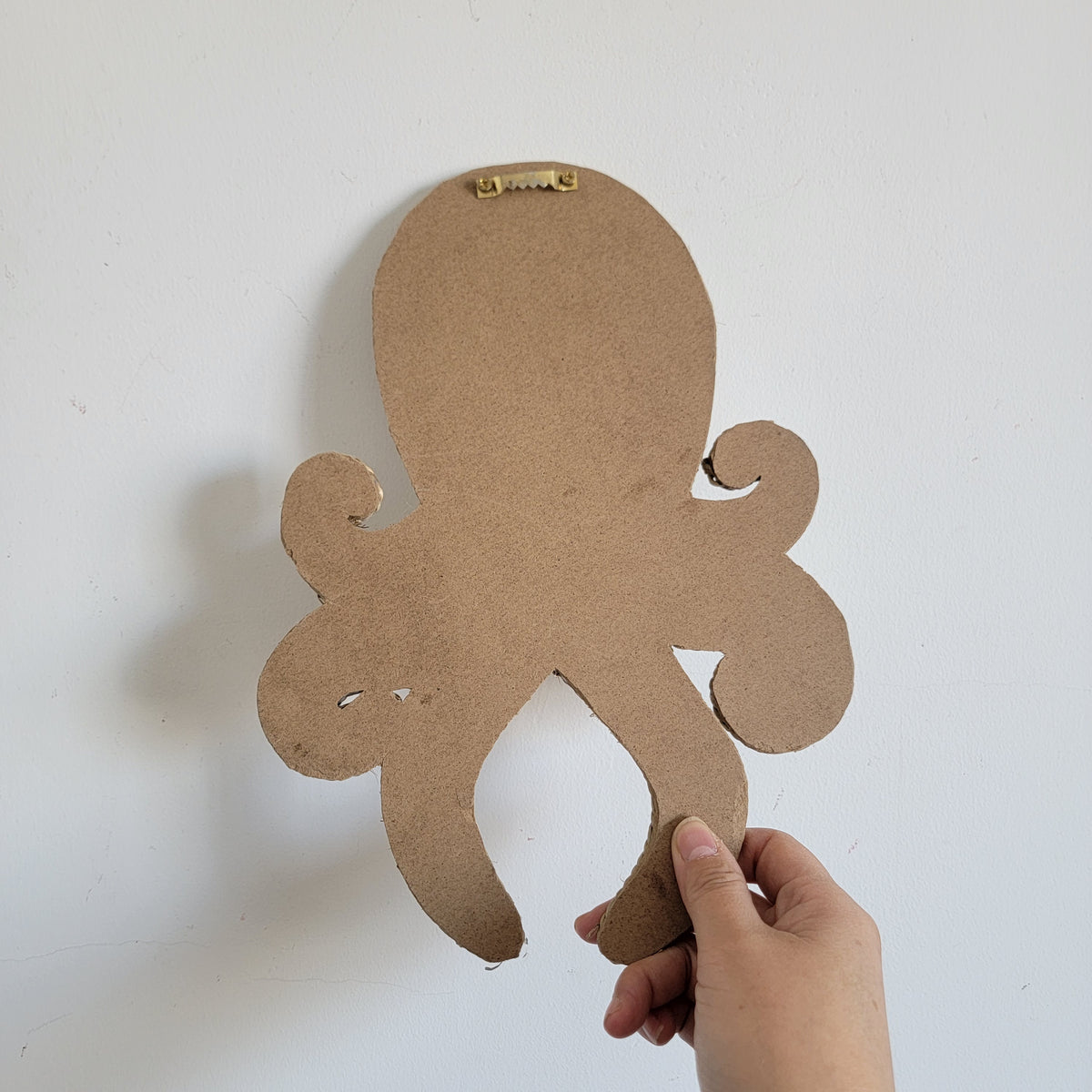 free shipping shell decorations sea shells home decoration boho style octopuse hanger