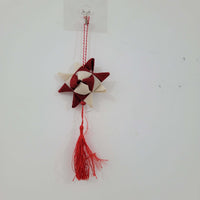 felt start decoration christmas ornament 3D layered star