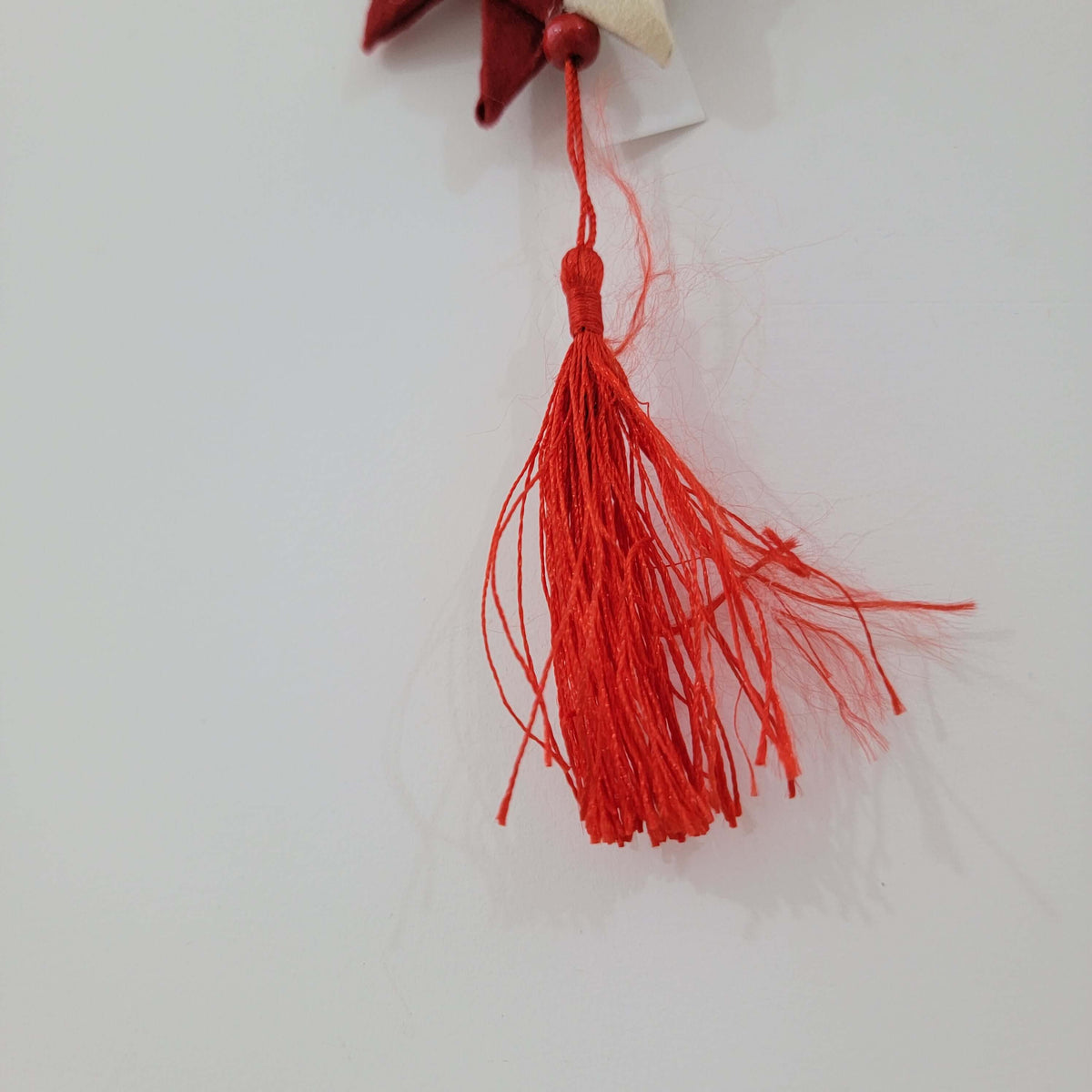 felt start decoration christmas ornament 3D layered star