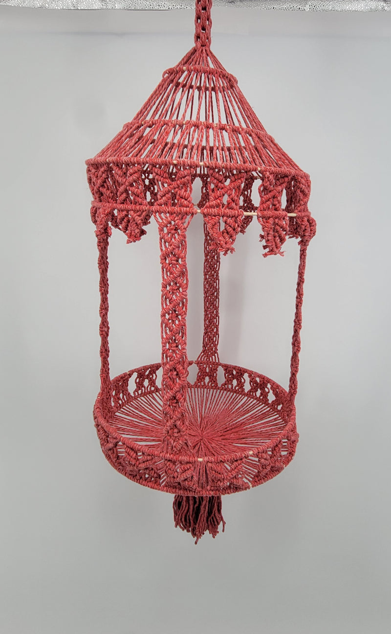 Macrame cat hammock cat bed Macrame cat bed Cat swing Cat wall furniture Cat room cat house decor Cat lover gifts