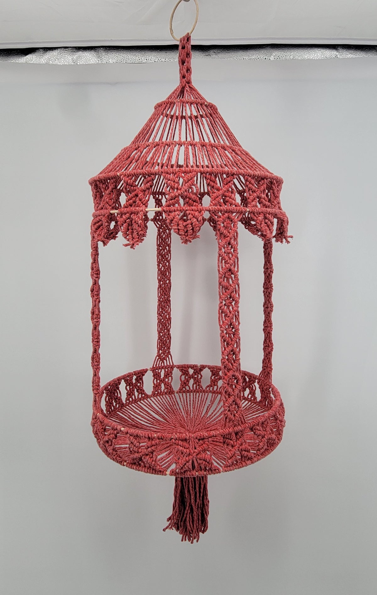 Macrame cat hammock cat bed Macrame cat bed Cat swing Cat wall furniture Cat room cat house decor Cat lover gifts