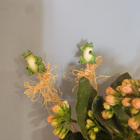 15pcs/packet Adorable Decor for Potted Plants And Parties - Cute Planters Party Supplies - Home Garden Accessories