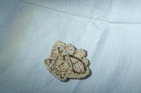 4pcs/packet Elevate Your Tabletop Hand-Braided Raffia Sunburst Tissue Ring Chic Handmade Boho Tissue Decor