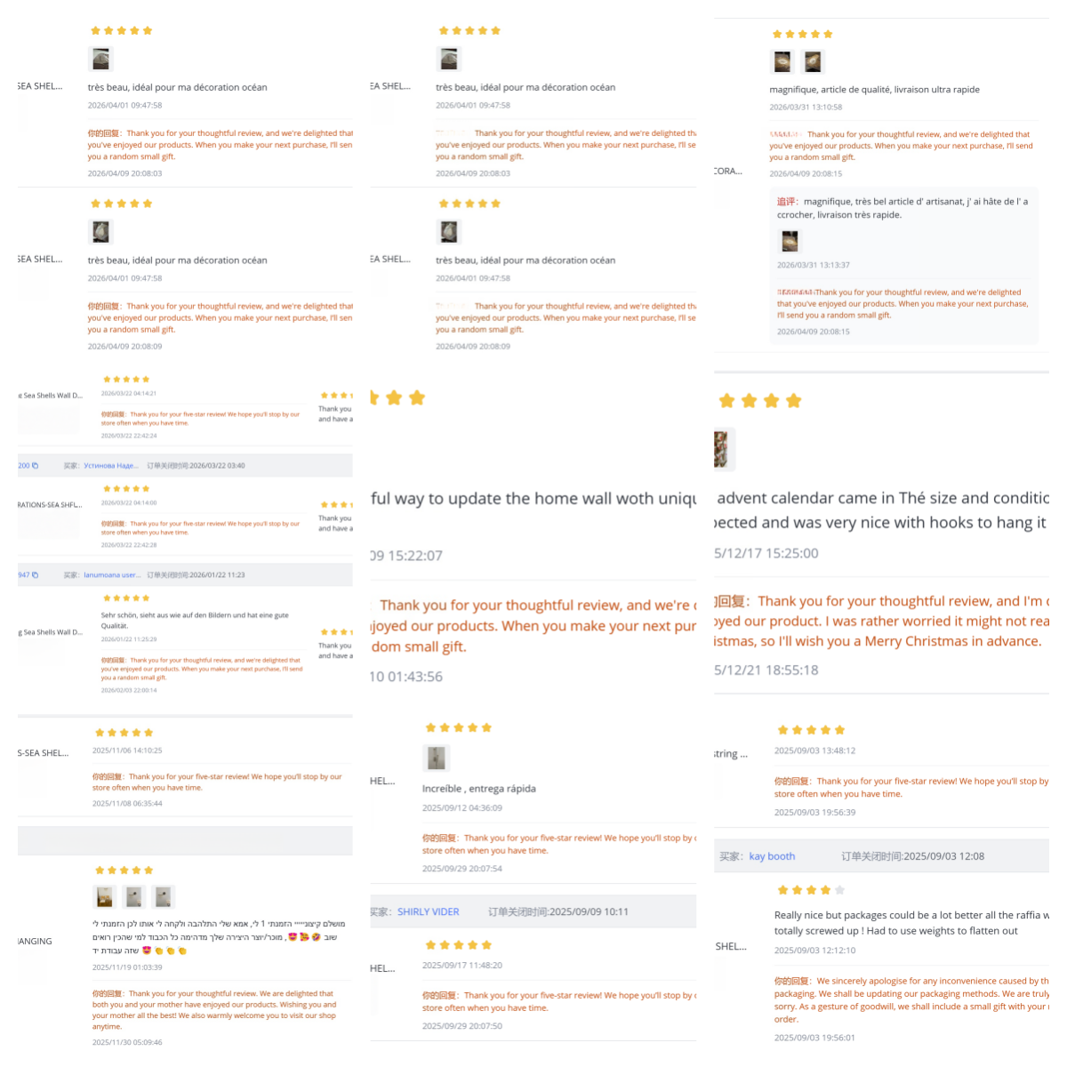 review