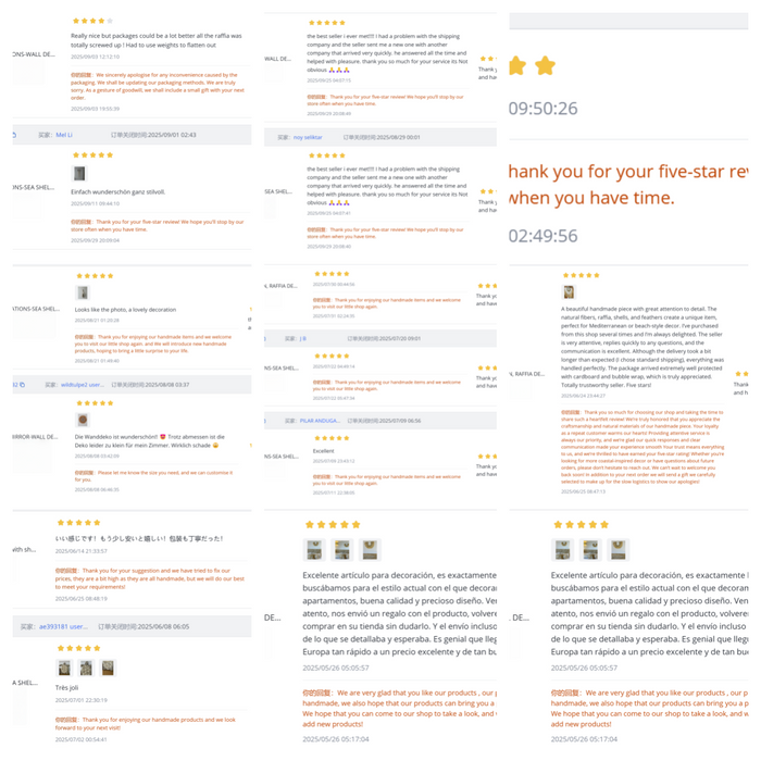 review