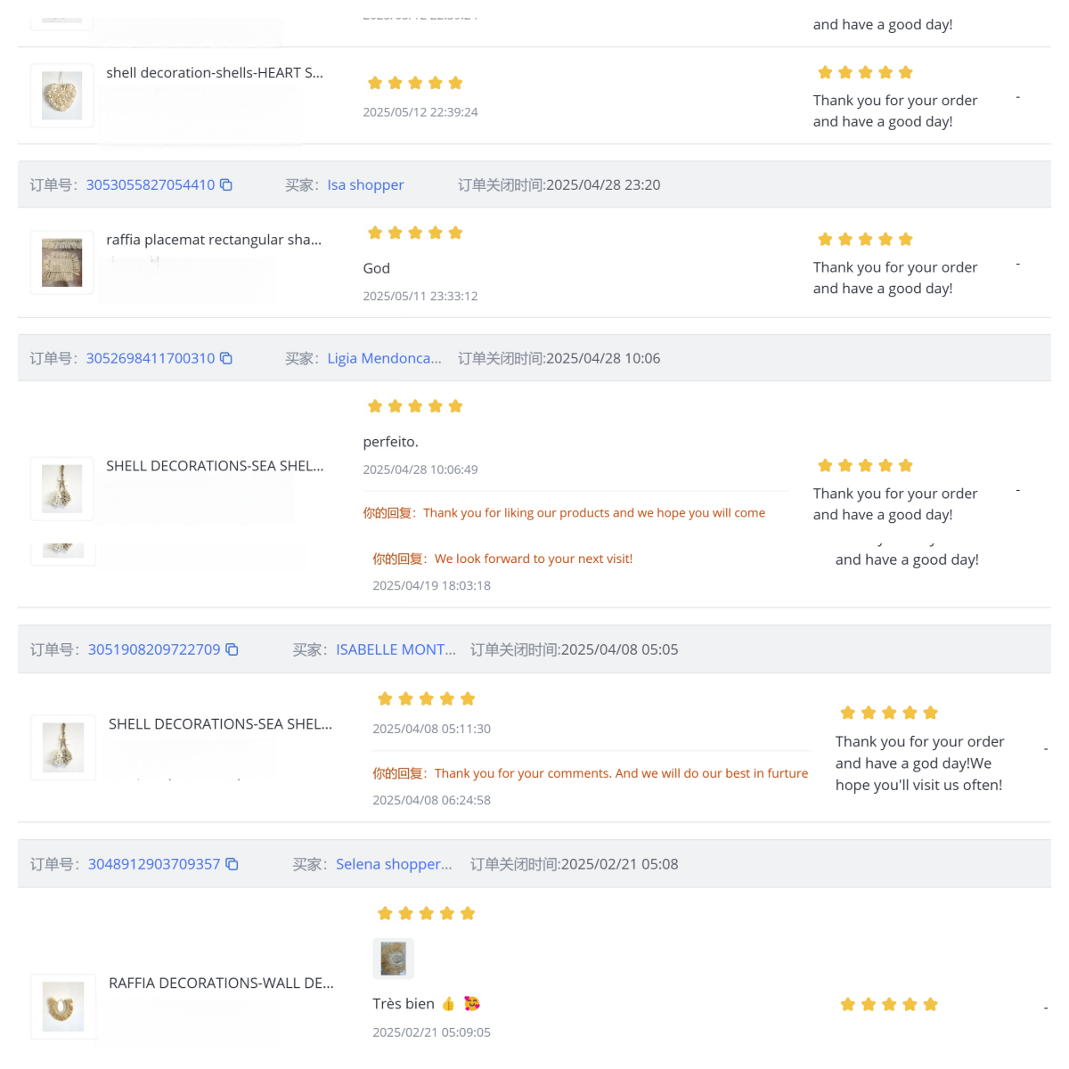 review